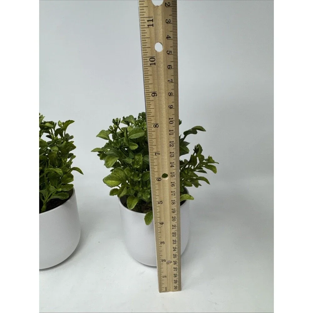 2 Threshold Artificial Plants - 8